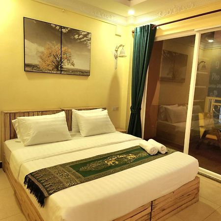 Soma Hotel Πνομ Πενχ Εξωτερικό φωτογραφία