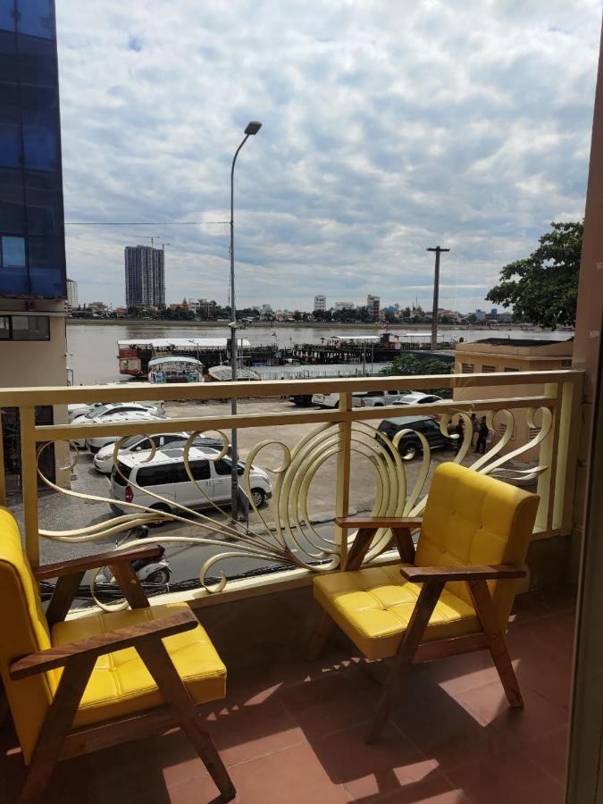 Soma Hotel Πνομ Πενχ Εξωτερικό φωτογραφία