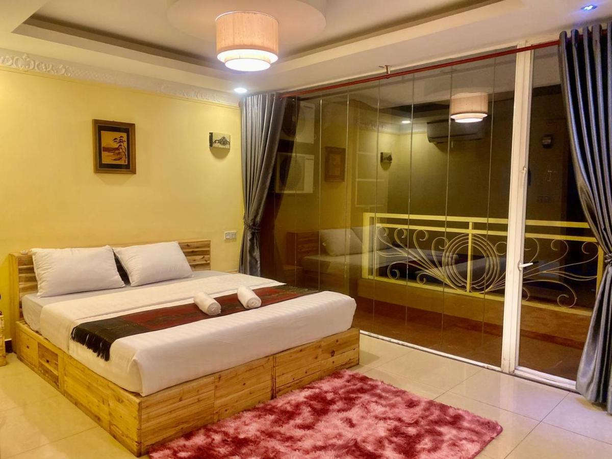 Soma Hotel Πνομ Πενχ Εξωτερικό φωτογραφία