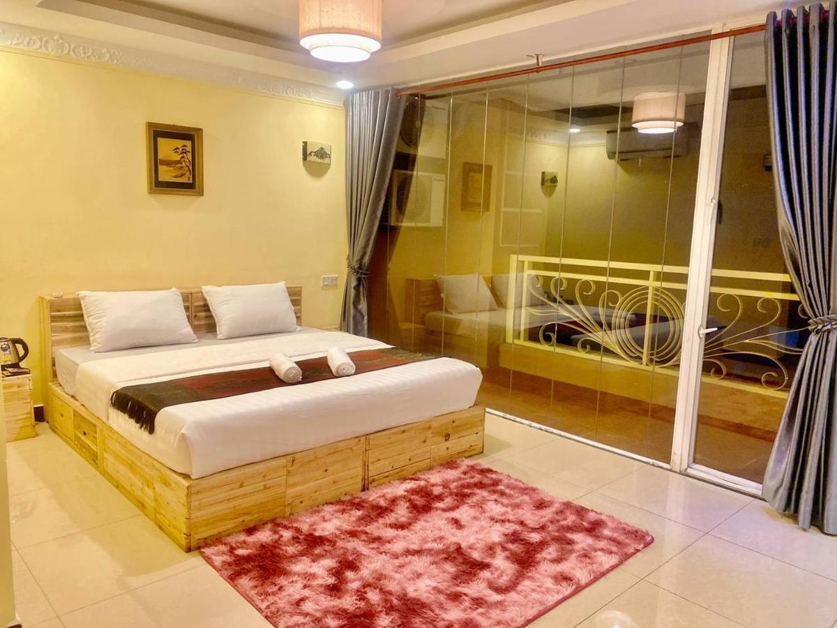 Soma Hotel Πνομ Πενχ Εξωτερικό φωτογραφία