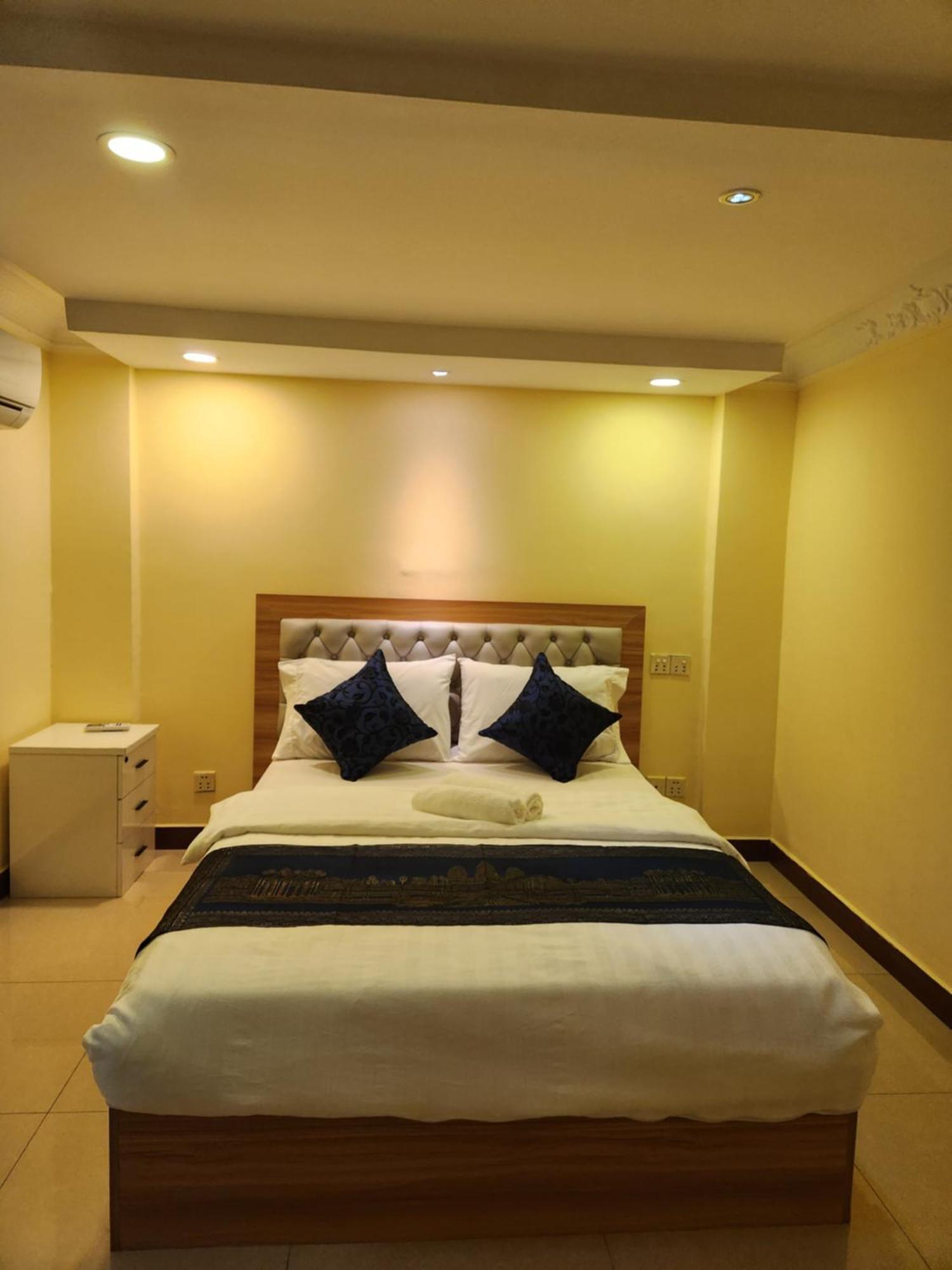 Soma Hotel Πνομ Πενχ Εξωτερικό φωτογραφία