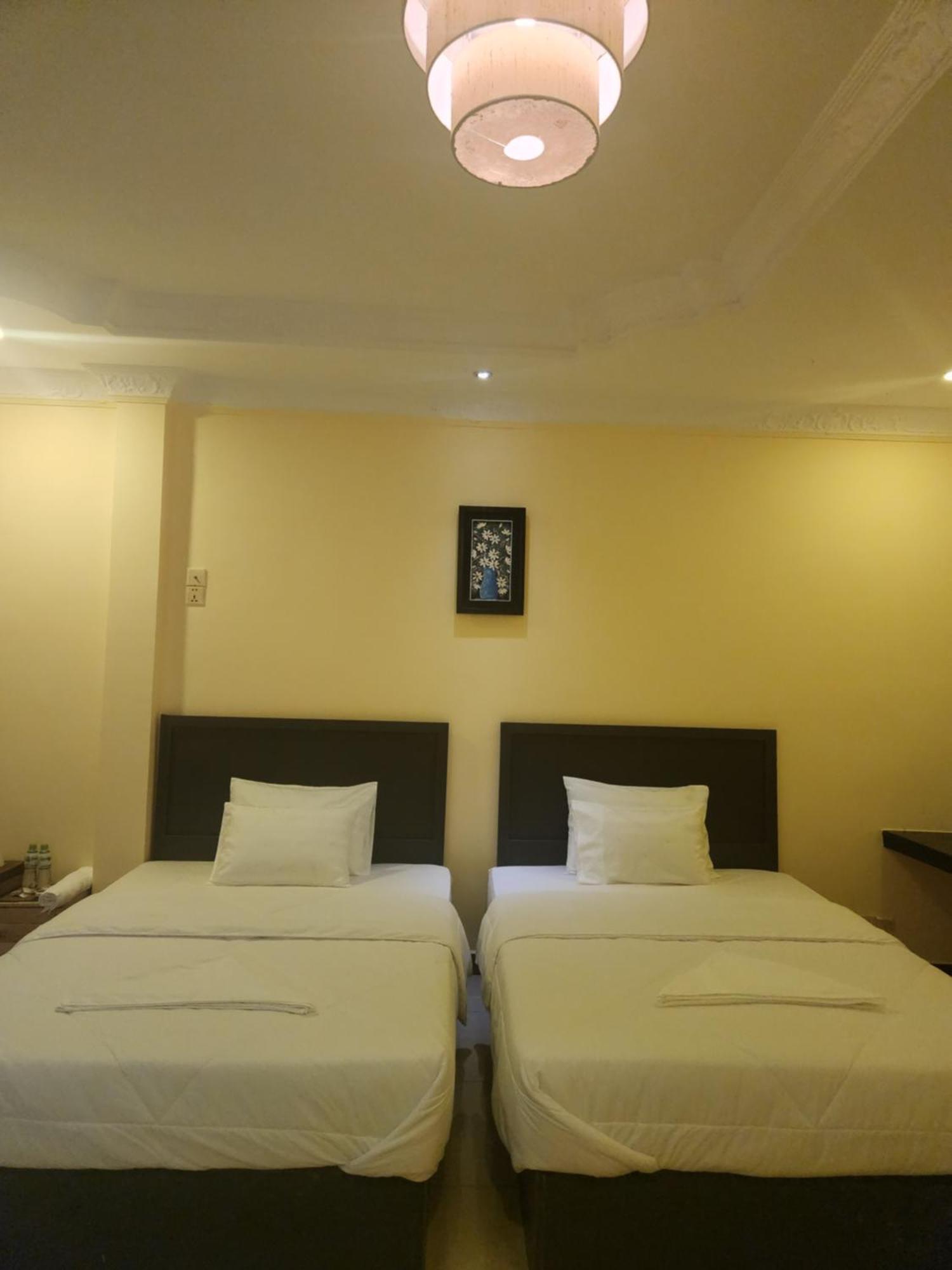 Soma Hotel Πνομ Πενχ Εξωτερικό φωτογραφία