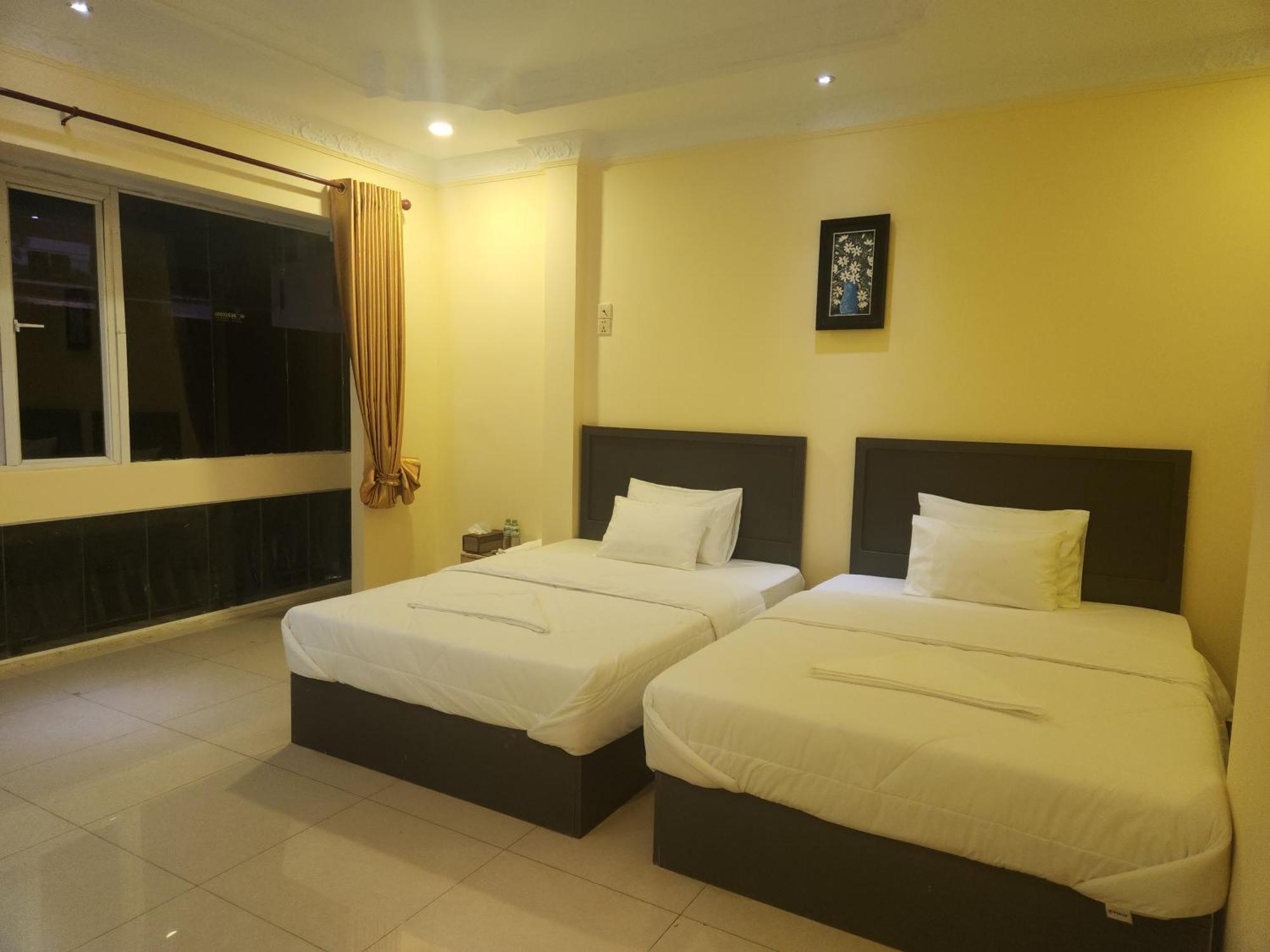 Soma Hotel Πνομ Πενχ Εξωτερικό φωτογραφία