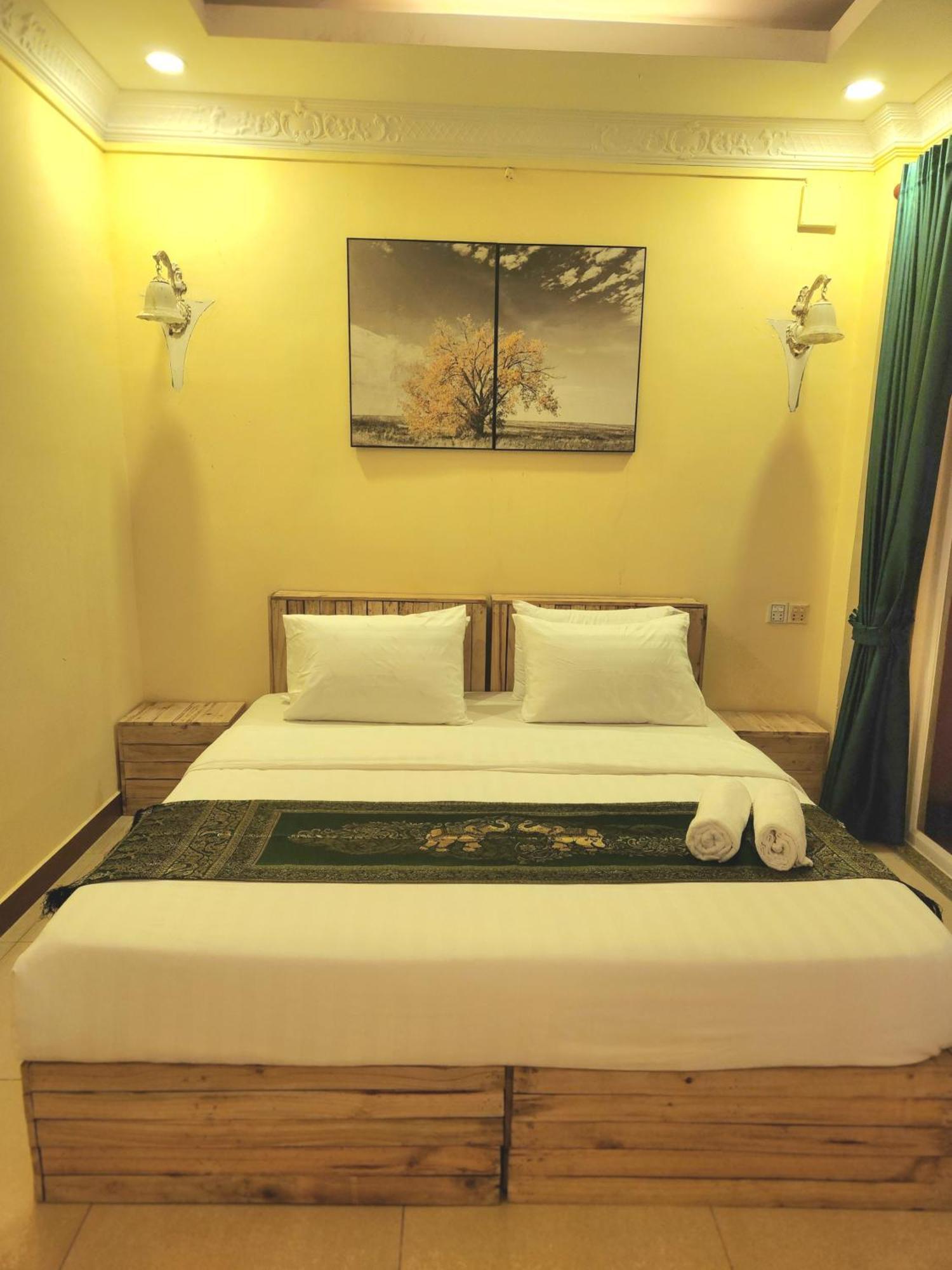 Soma Hotel Πνομ Πενχ Εξωτερικό φωτογραφία