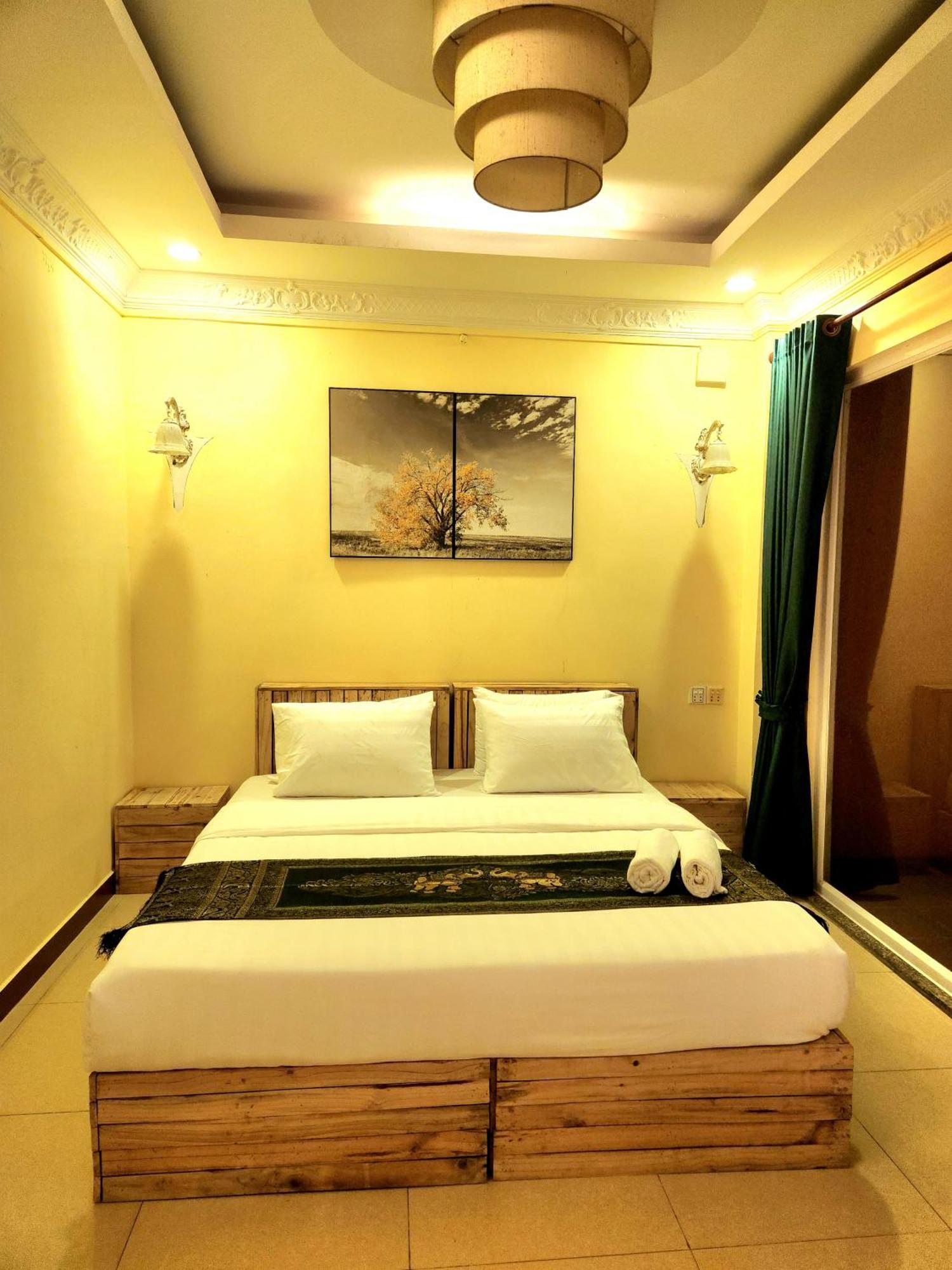 Soma Hotel Πνομ Πενχ Εξωτερικό φωτογραφία