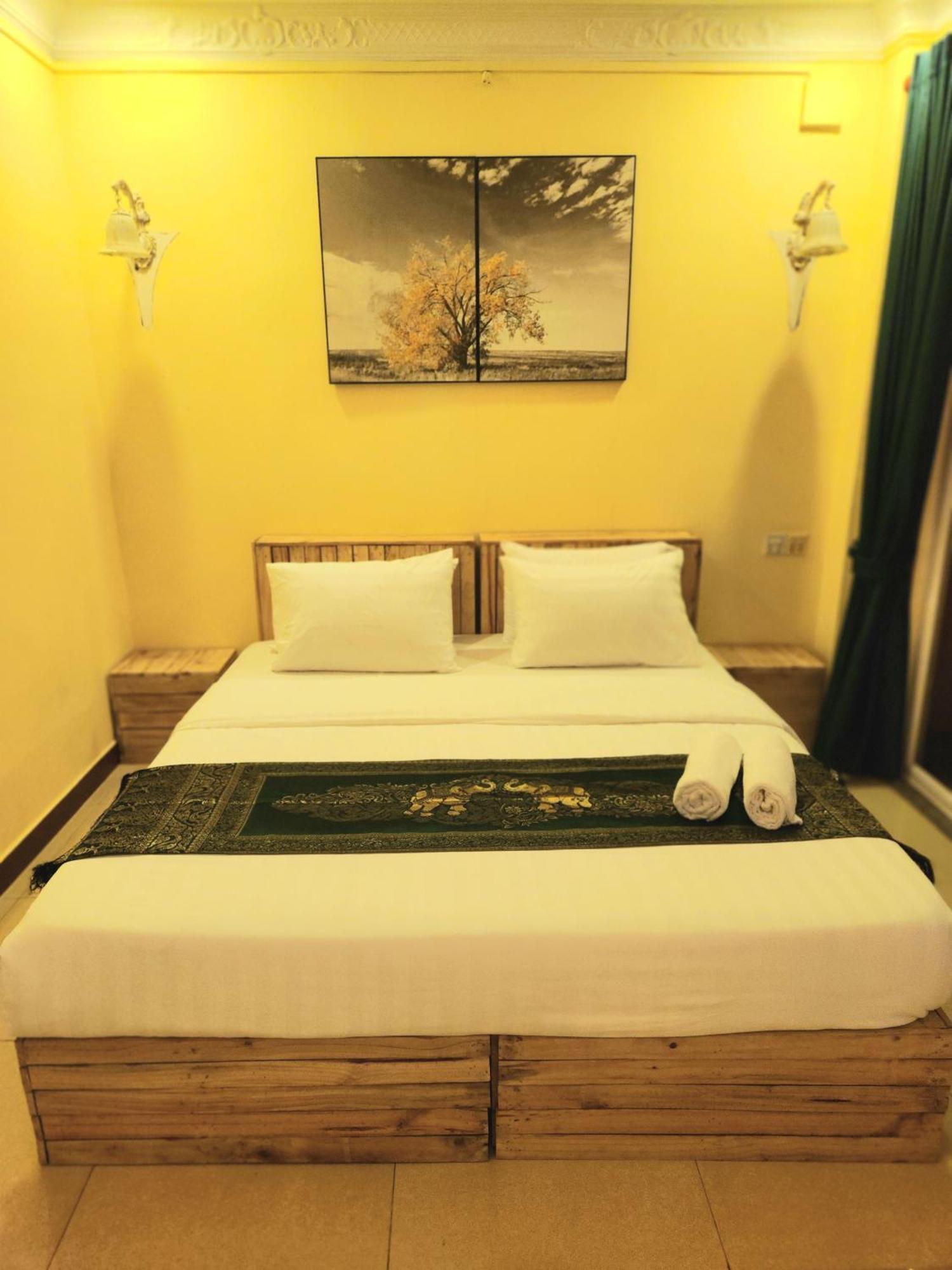 Soma Hotel Πνομ Πενχ Εξωτερικό φωτογραφία