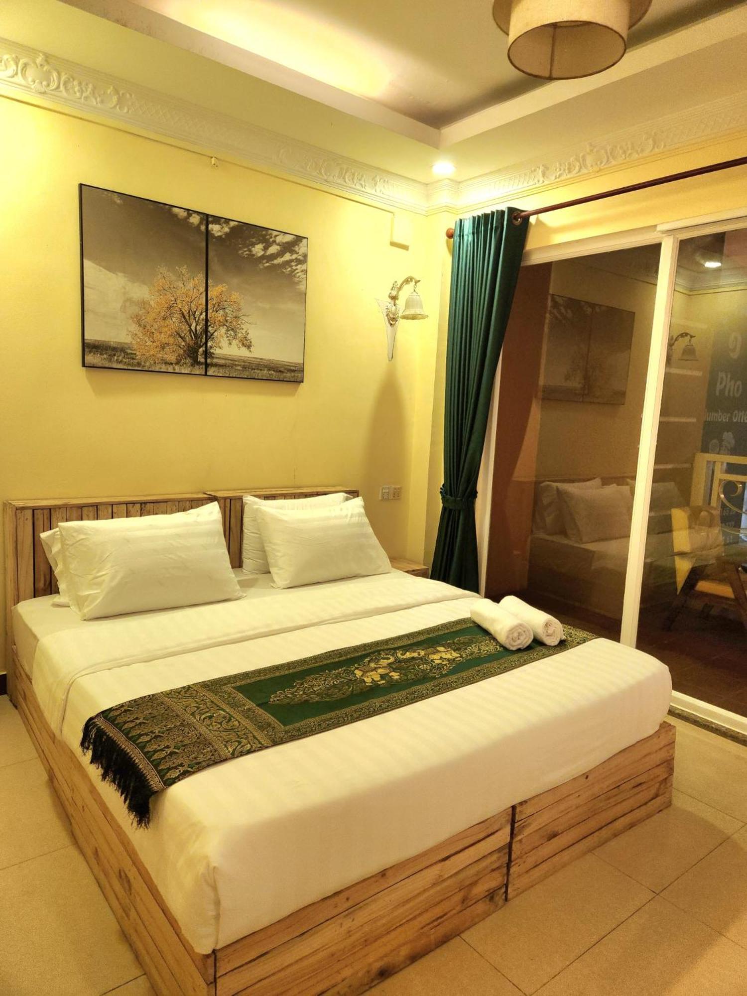 Soma Hotel Πνομ Πενχ Εξωτερικό φωτογραφία