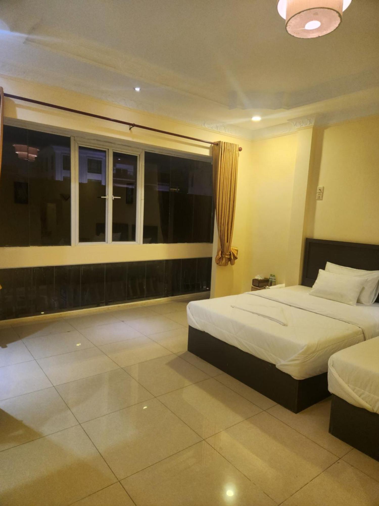 Soma Hotel Πνομ Πενχ Εξωτερικό φωτογραφία