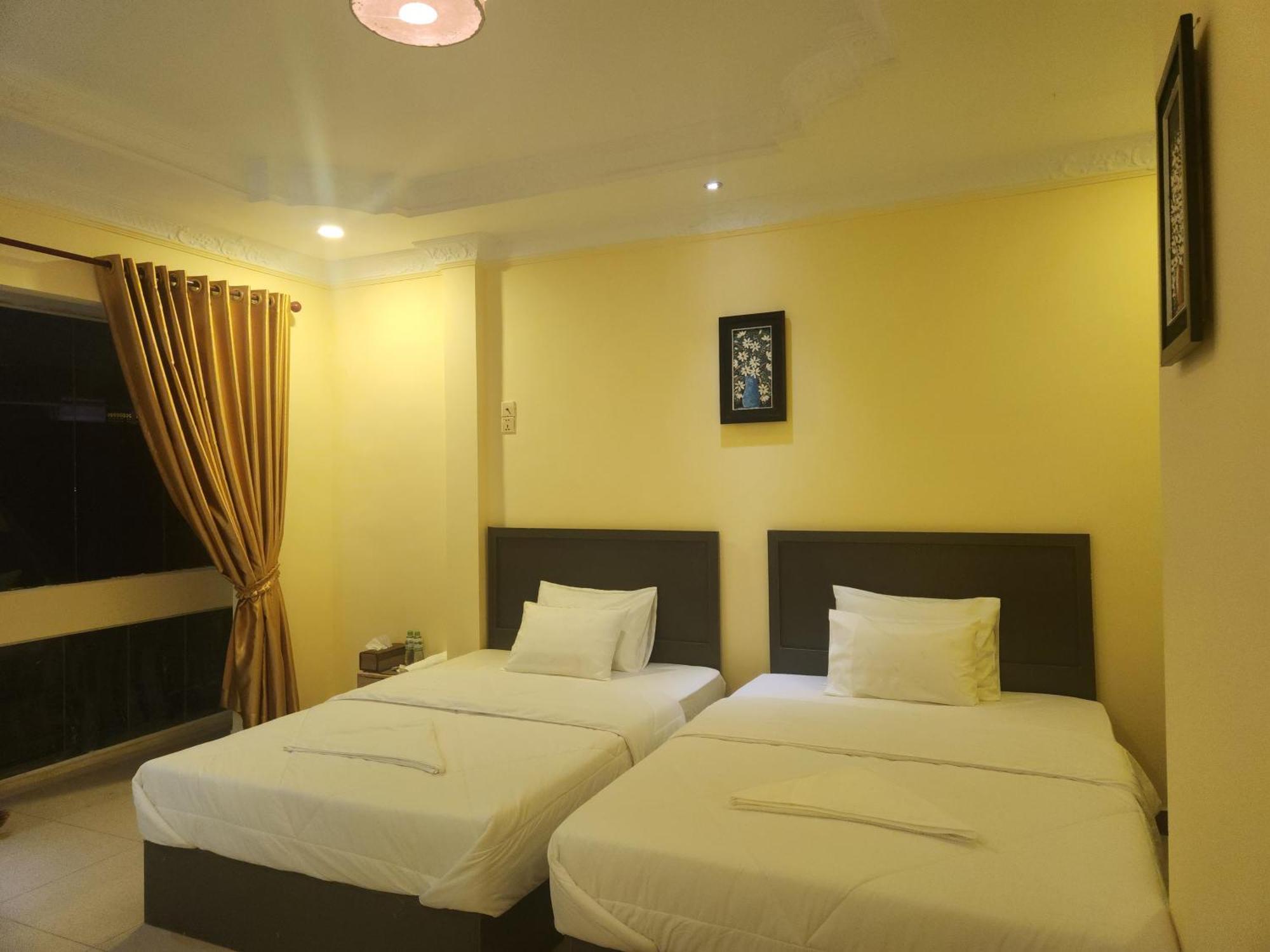 Soma Hotel Πνομ Πενχ Εξωτερικό φωτογραφία