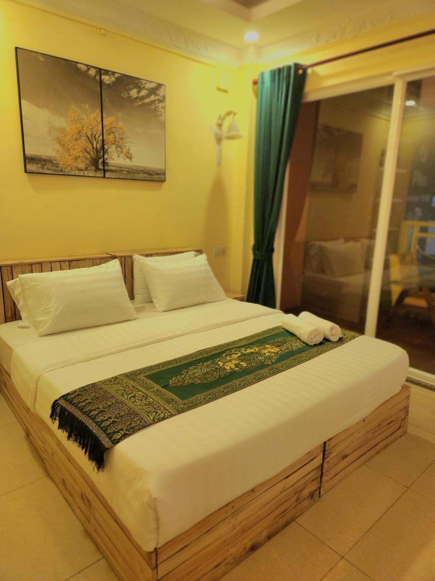 Soma Hotel Πνομ Πενχ Εξωτερικό φωτογραφία