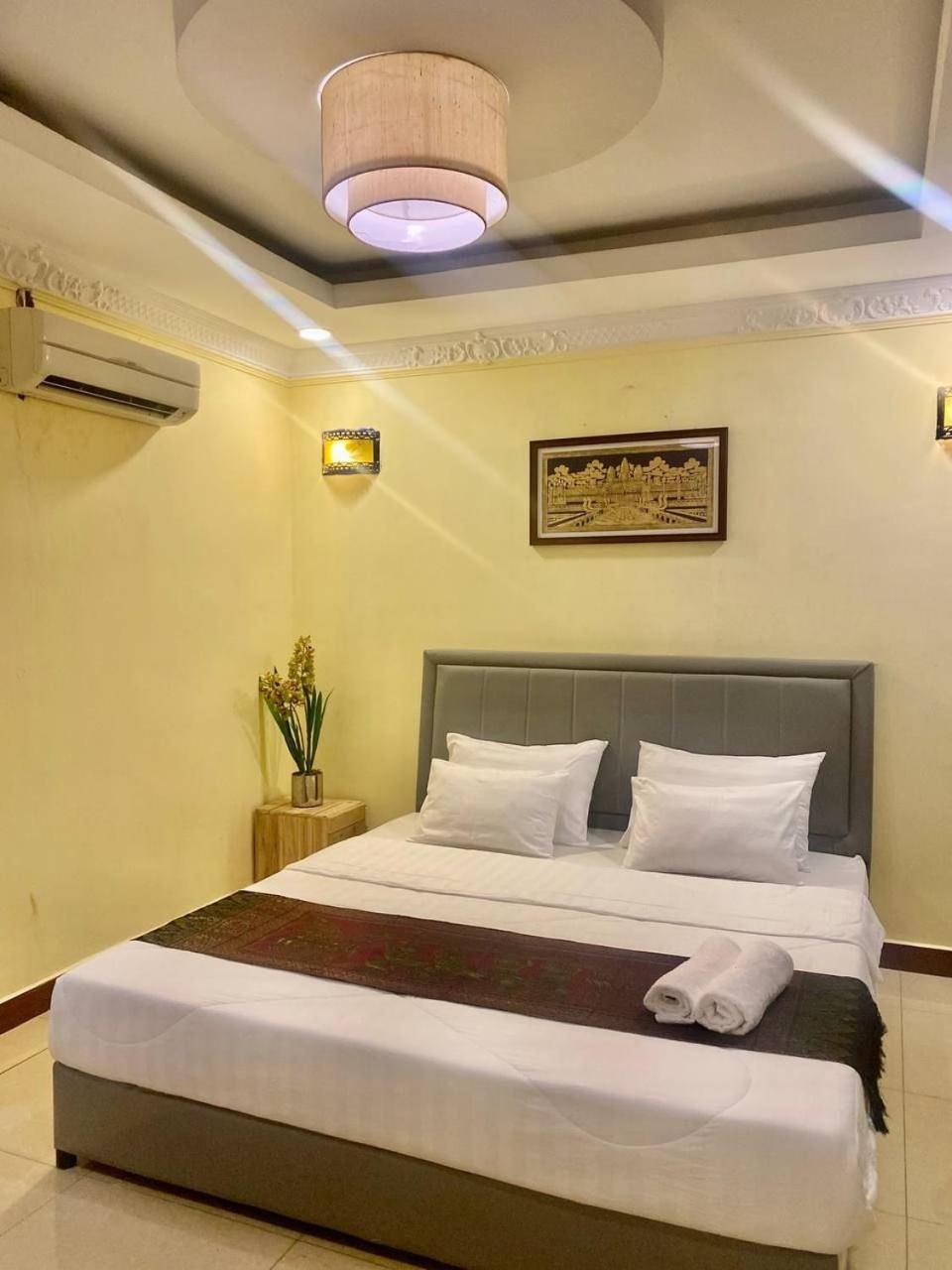 Soma Hotel Πνομ Πενχ Εξωτερικό φωτογραφία