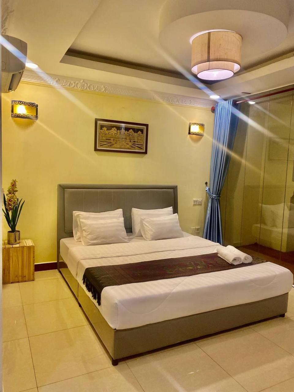 Soma Hotel Πνομ Πενχ Εξωτερικό φωτογραφία