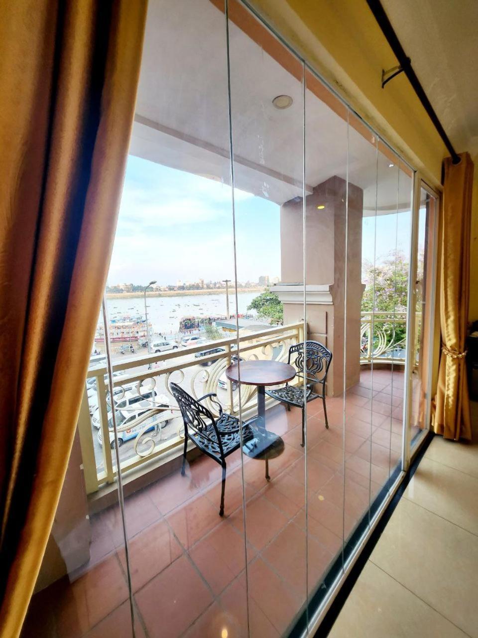 Soma Hotel Πνομ Πενχ Εξωτερικό φωτογραφία