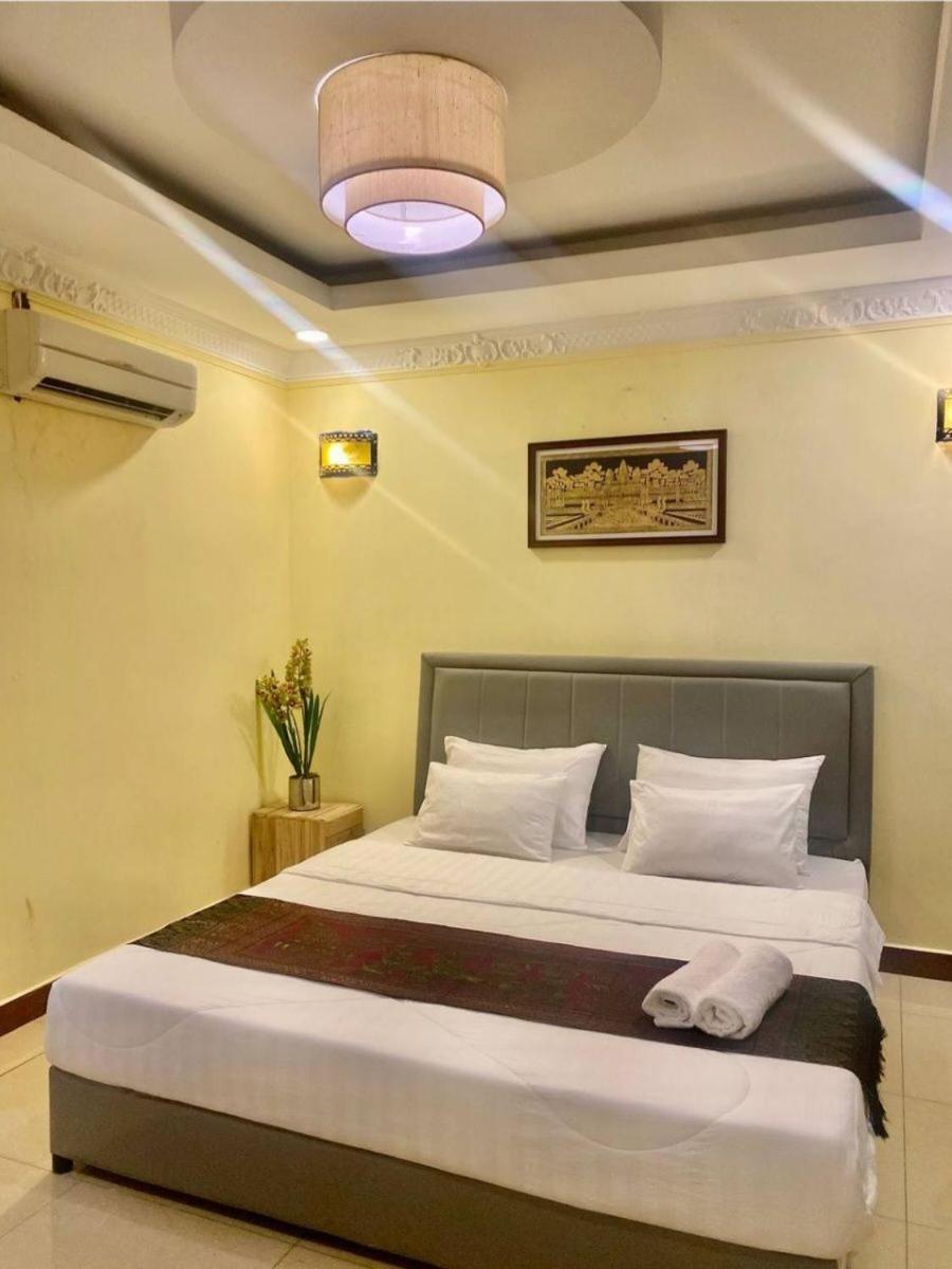 Soma Hotel Πνομ Πενχ Εξωτερικό φωτογραφία