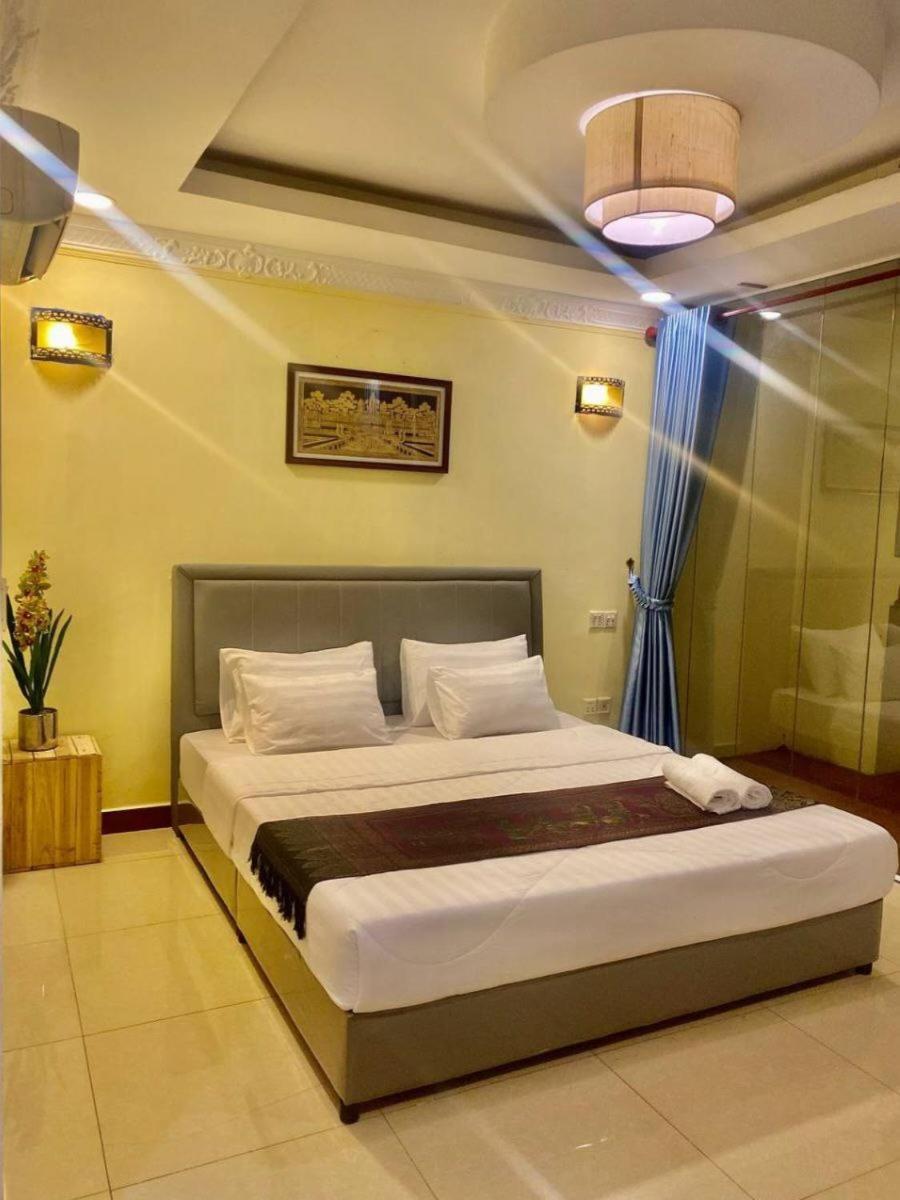 Soma Hotel Πνομ Πενχ Εξωτερικό φωτογραφία