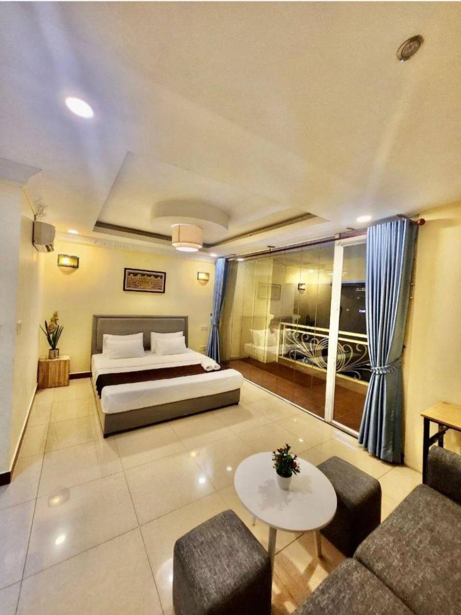 Soma Hotel Πνομ Πενχ Εξωτερικό φωτογραφία