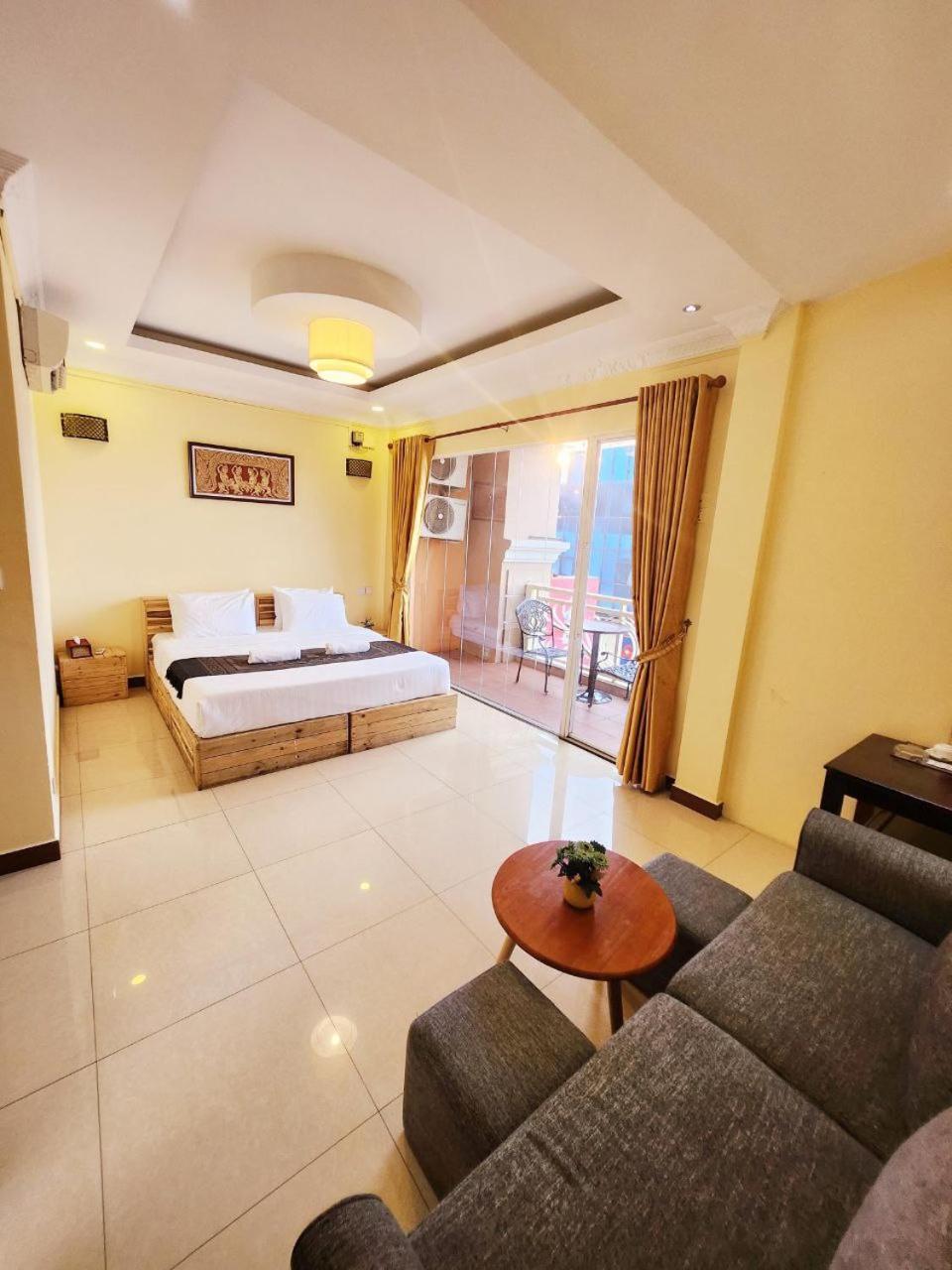 Soma Hotel Πνομ Πενχ Εξωτερικό φωτογραφία